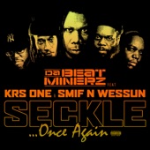 Seckle ..... Once Again (feat. KRS-One & Smif-N-Wessun) artwork