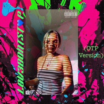LOV3DONTST8P (OTP) (feat. PD & Mahkyia) - Single
