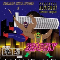 Beastin' (feat. Spyder G) - Single - Johnny Merk