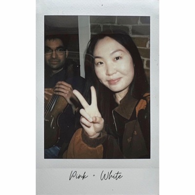 Pink + White (Sped Up Version) - Single