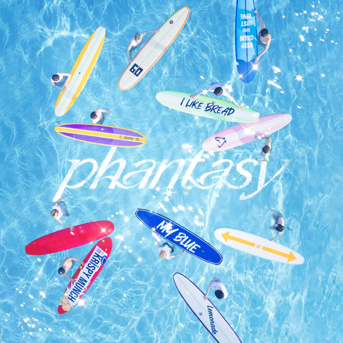 THE BOYZ - THE BOYZ 2ND ALBUM [PHANTASY] Pt. 1 Christmas In August - EP (2023) [iTunes Plus AAC M4A]-新房子