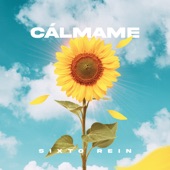 Cálmame artwork