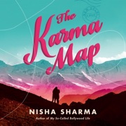 The Karma Map: A Novel (Unabridged) - Nisha Sharma