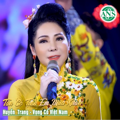 Tân Cổ Tình Em Mùa Xuân - Single