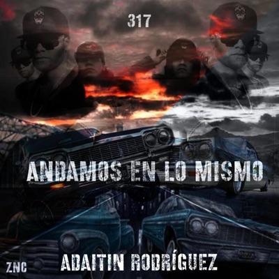 Andamos en lo mismo - Single