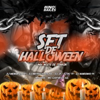 Set de Halloween - Uma Noite de Terror (feat. DJ JF, DJ RC 011, DJ NANDINHO 011 & MC GASPAR DA SUL) - EP - DJ Menor da DZ7, DJ METRALHA DA ZO & MC Ddsv