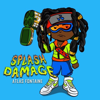 Splash Damage (Radio Edit) - Single