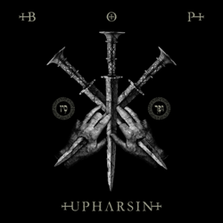 Upharsin - Blaze of Perdition Cover Art