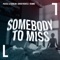 Somebody To Miss artwork