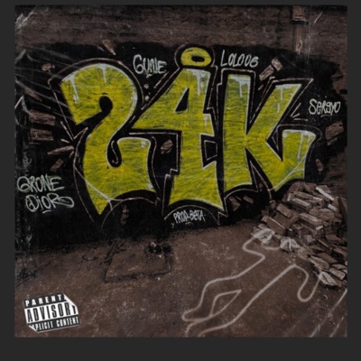24k (Grone dior) (feat. Lolo OG & Sergyo) - Single