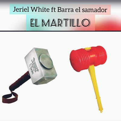 EL MARTILLO (feat. Barra el Samador) - Single