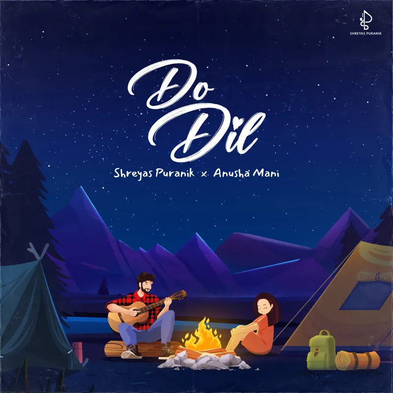 Anusha Mani & Shreyas Puranik - Do Dil - Single (2023) [iTunes Plus AAC M4A]-新房子