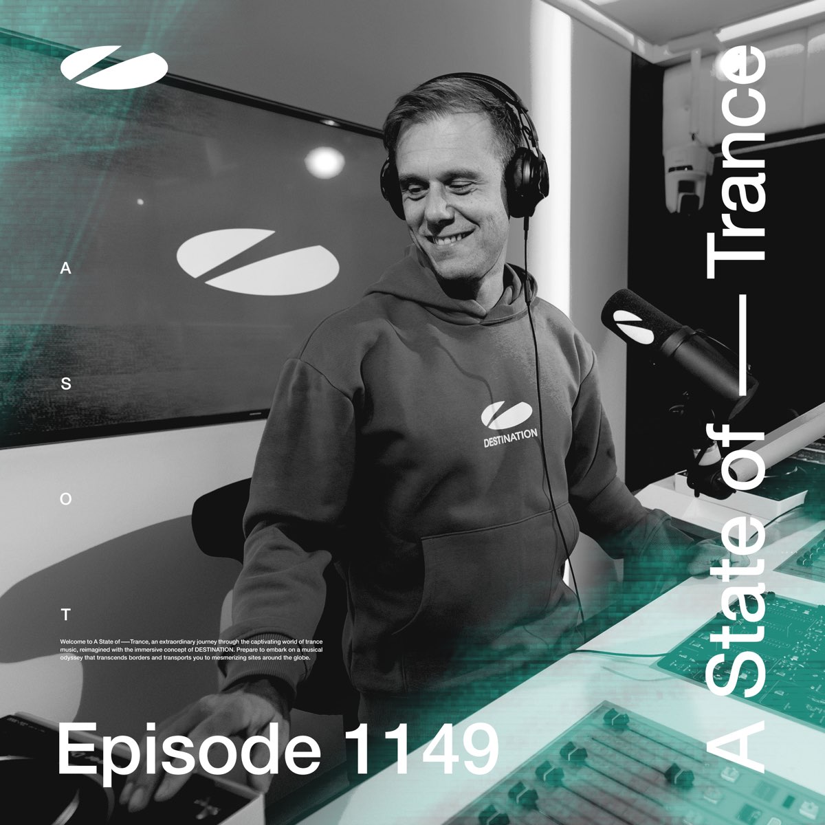 Альбом «Asot 1149 - A State of Trance Episode 1149 (DJ Mix)» — Armin van  Buuren — Apple Music