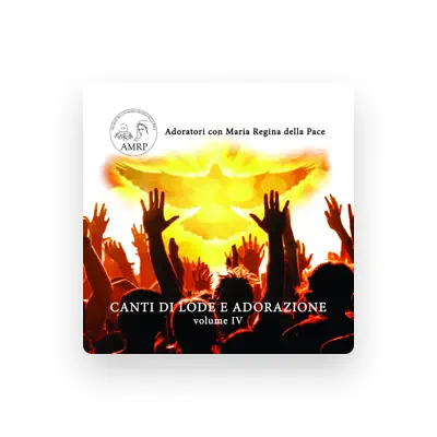 Listen to Adoratori con Maria Regina della Pace, watch music videos, read bio, see tour dates & more!