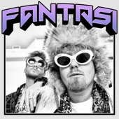 Fantasi - EP artwork