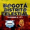 DISTRITO CELESTIAL - Single