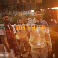Don't Sleep (feat. iff & Sparkaman) - Single - M.E.E.Z