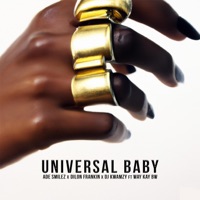 Universal Baby - Single - Ade Smilez, Dilon Franklin & Kwamzy