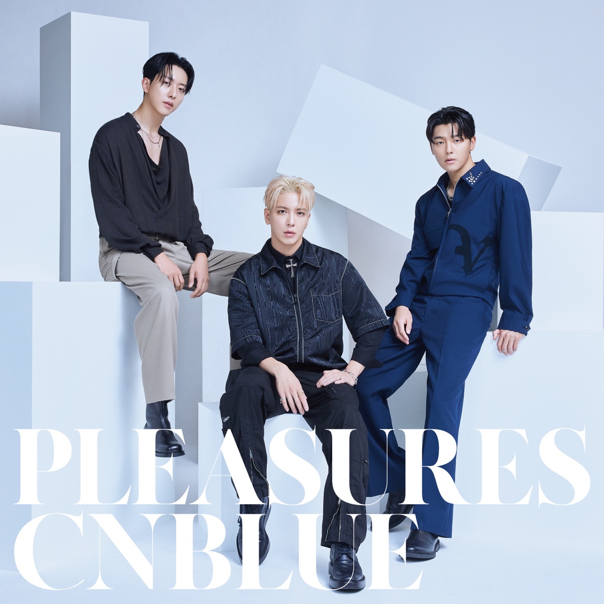 CNBLUE – PLEASURES