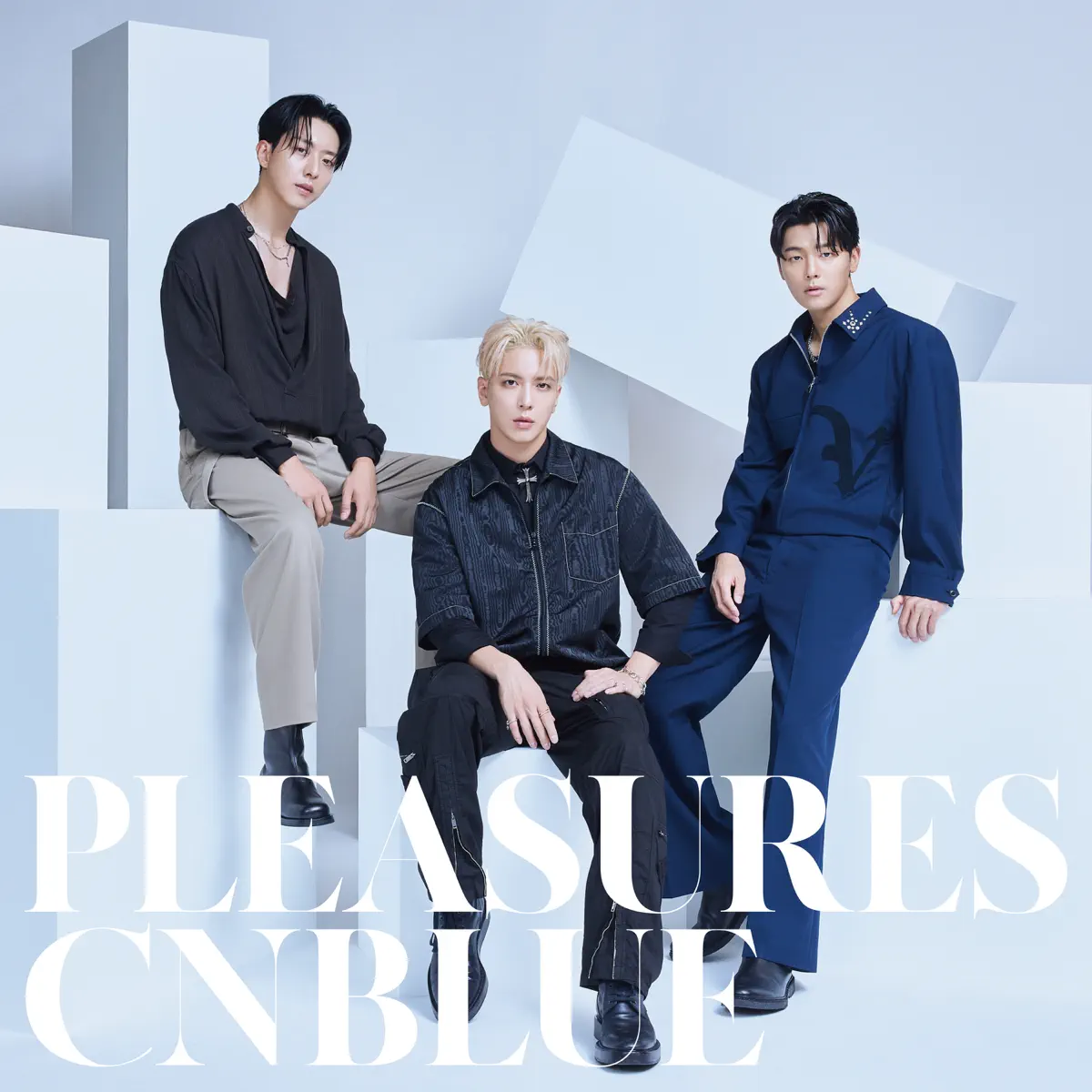 CNBLUE - PLEASURES (2023) [iTunes Plus AAC M4A]-新房子
