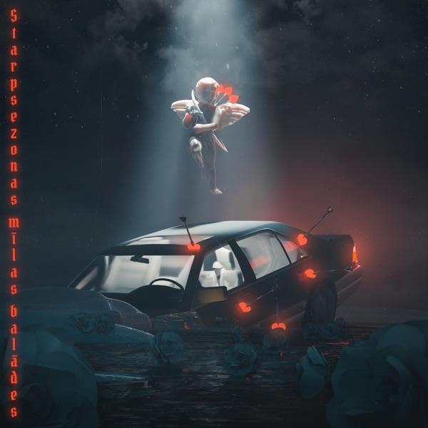 Starpsezonas Mīlas Balādes - EP