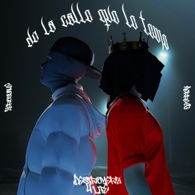 DE LA CALLE QUE LE TEME (feat. Aerre) - EP
