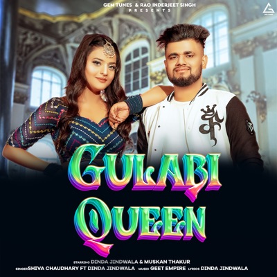 Gulabi Queen (feat. Dinda Jindwala & Muskan Thakur) - Single