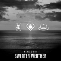 Sweater Weather - Single - Remzcore