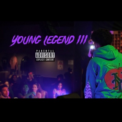 Young Legend III - EP