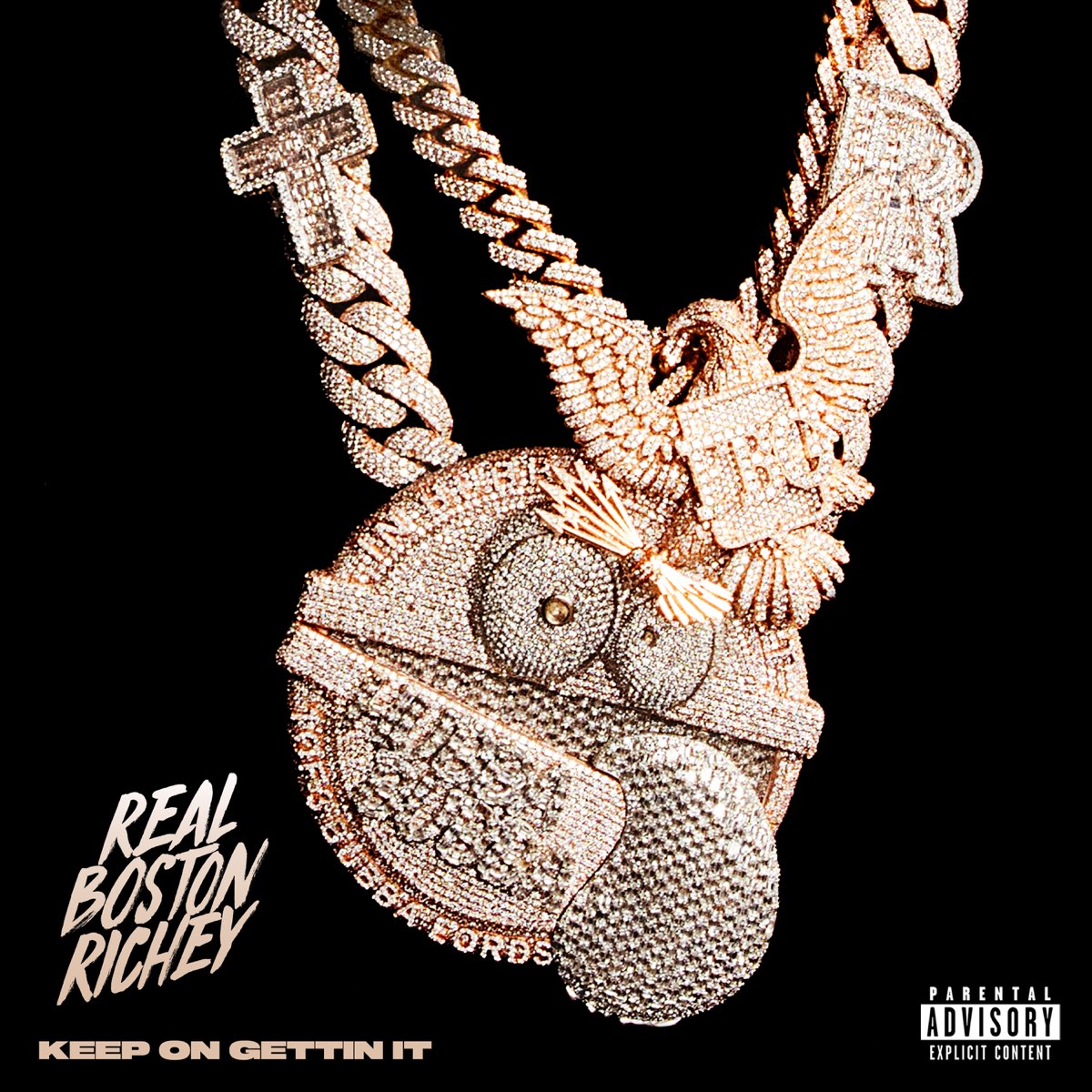 ‎Keep on Gettin It - Single by Real Boston Richey on Apple Music