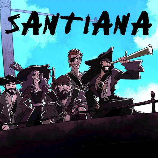 Santiana - Single