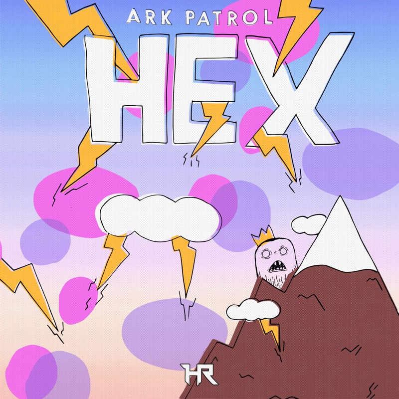 Песня ark patrol let. Ark Patrol - hex. Ark-Patrol-Fiend. Ark Patrol лицо. Let go Ark Patrol.