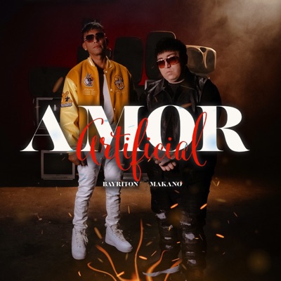 Amor Artificial - Single