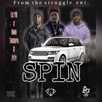 Spin (feat. Nmo Troopa & ZyZy) - Single - Es YB