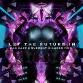 Let the Future In (English Version) artwork