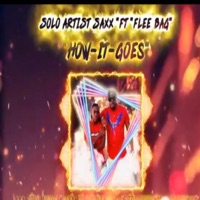 HOW IT GOES (feat. FLEE BAG) - Single - Solo Artist Saxx