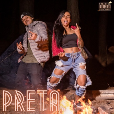 Preta - Single