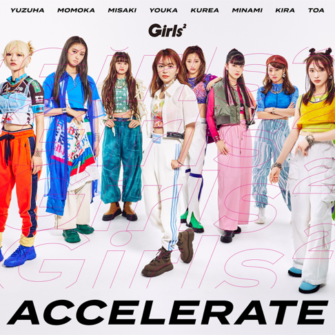 Girls²シングル+アルバム１３枚セット【初回限定版多数！】 Girls² 2nd アルバム『We are Girls² - Ⅱ -』3月20日