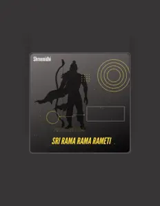 Listen to Shreenidhi, watch music videos, read bio, see tour dates & more!