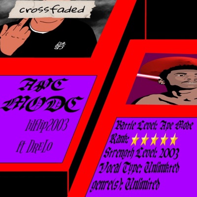 Ape Mode (feat. DreLo) - Single
