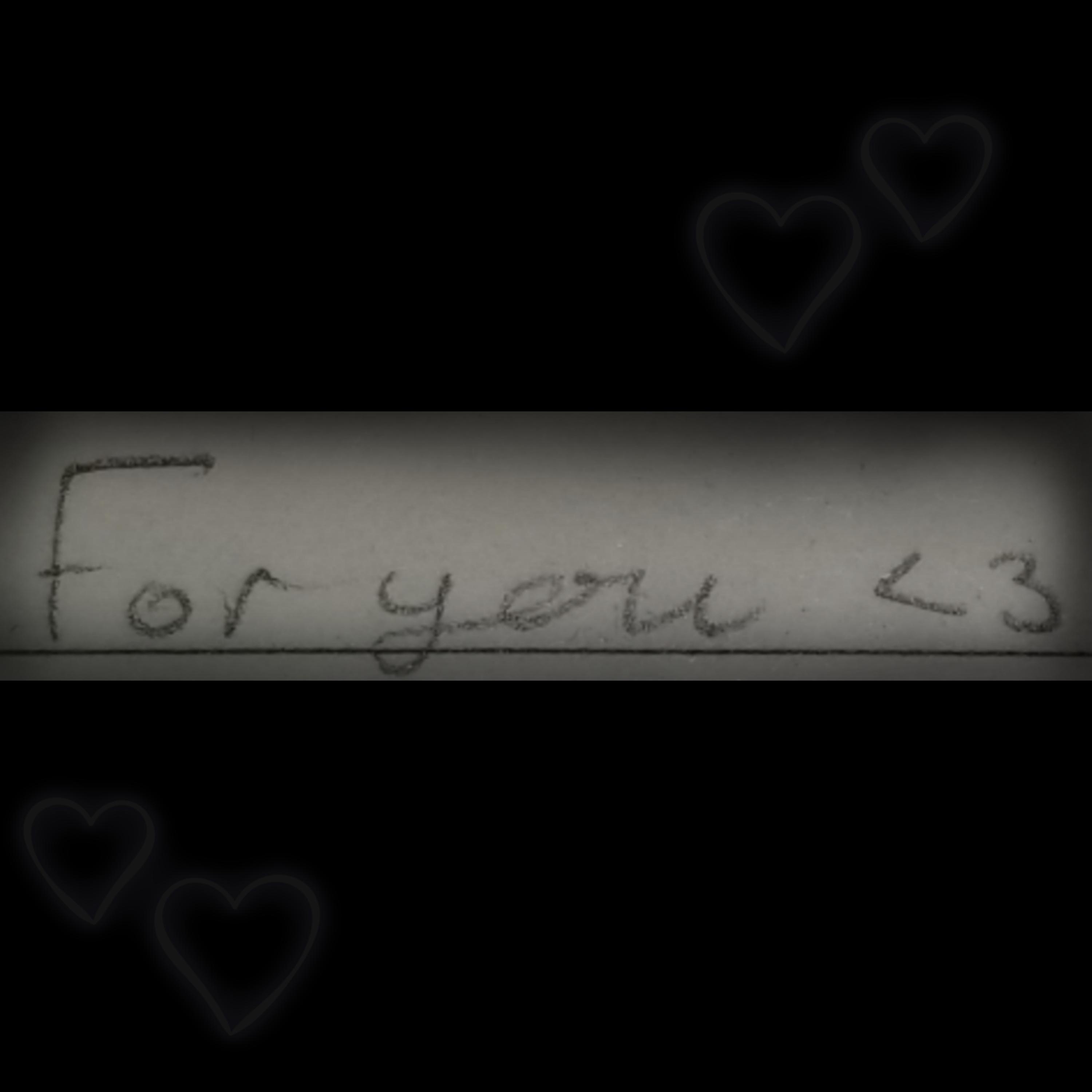 For You <3 - Single