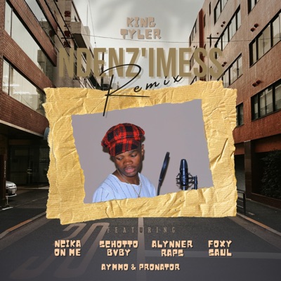 Ndenz'mess  (feat. SchottoBvby, Foxy Saul, Pronator, Aymmo, Alynner Raps & Ncika On Me) [Remix] - Single