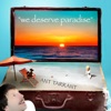 We Deserve Paradise - Single