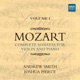 Mozart Complete Sonatas for Violin and Piano Vol 1