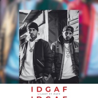 Lildot IDGAF (Audio) (feat. Paff) - Single - Lil dot