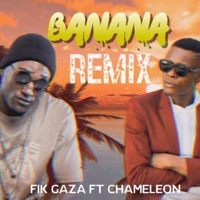 Banana (feat. Fik Gaza) [Remix] - Single - Jose Chameleone