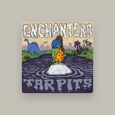 Listen to Enchanters, watch music videos, read bio, see tour dates & more!