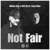 Not Fair (feat. Enny-Mae) - Niklas Dee &amp; Old Jim Cover Art