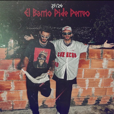 El Barrio Pide Perreo - Single