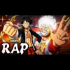 Luffy gear 5 (Hindi Rap) - Single